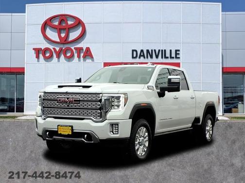 2023 GMC Sierra 2500 Denali