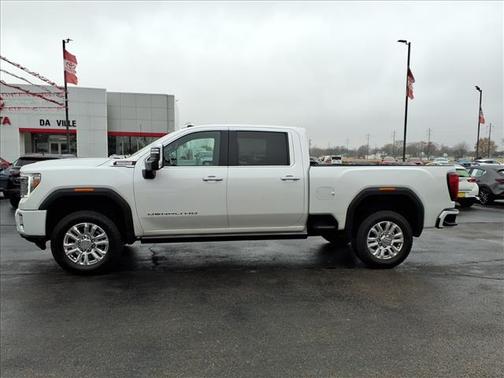 2023 GMC Sierra 2500 Denali