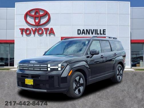 2024 Hyundai SANTA FE SEL 2.4
