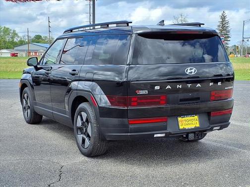 2024 Hyundai SANTA FE SEL 2.4