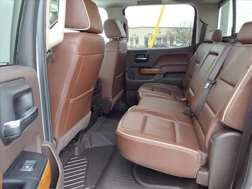 2017 Chevrolet Silverado 1500 High Country