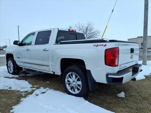 2017 Chevrolet Silverado 1500 High Country