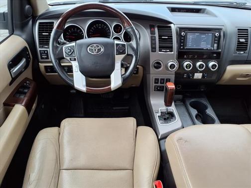 2014 Toyota Sequoia Platinum