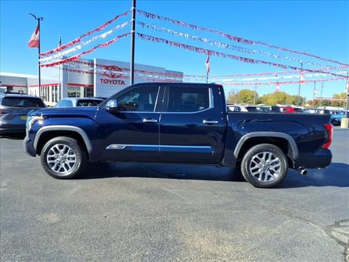 2023 Toyota Tundra 1794 Edition