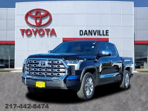 2023 Toyota Tundra 1794 Edition