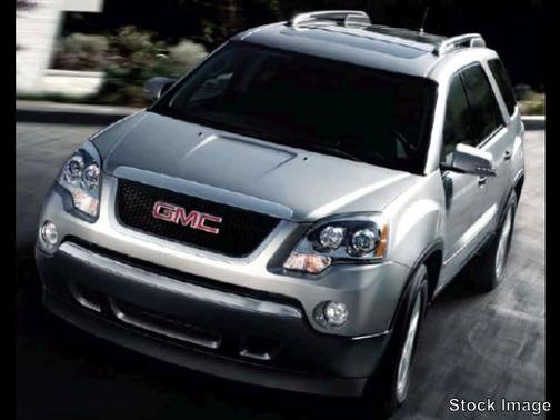 2010 GMC Acadia SLE