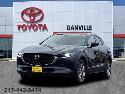 2020 Mazda CX-30 Premium Package