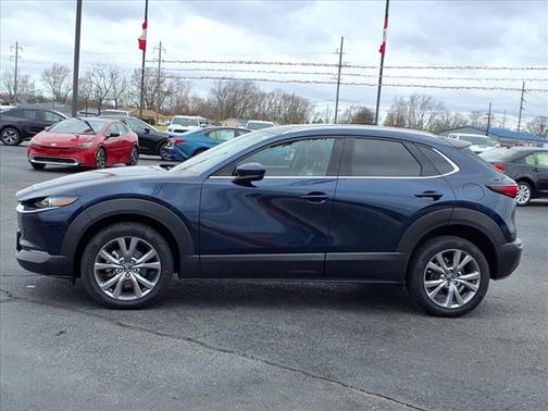 2020 Mazda CX-30 Premium Package