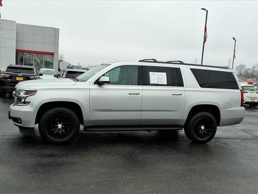 2020 Chevrolet Suburban LT