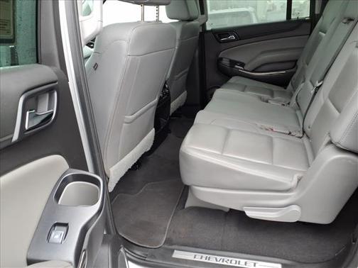 2020 Chevrolet Suburban LT