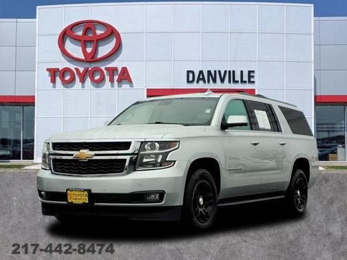 2020 Chevrolet Suburban LT