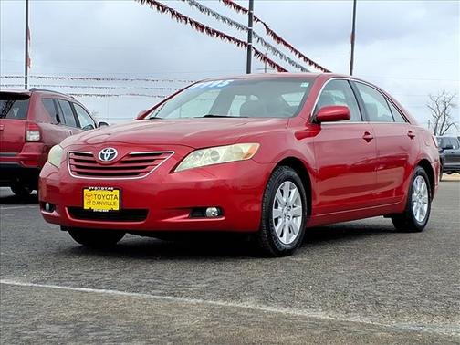 2007 Toyota Camry LE V6
