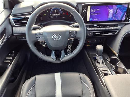 White 2026 Toyota Camry SE