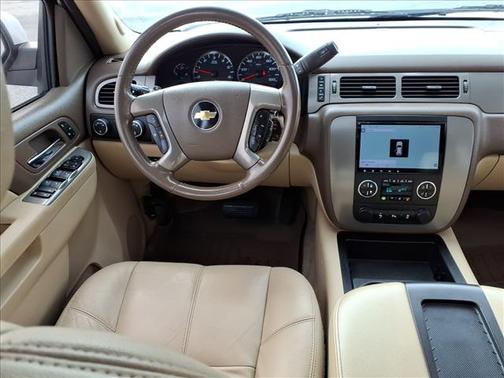 2012 Chevrolet Tahoe LT