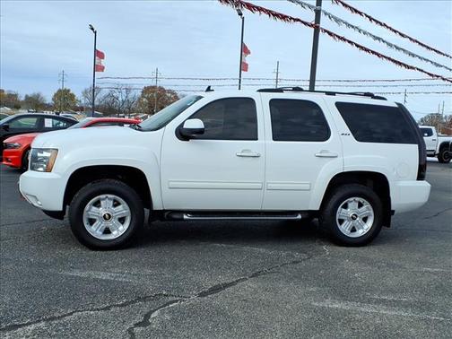 2012 Chevrolet Tahoe LT