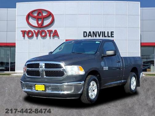 2018 RAM 1500 Tradesman