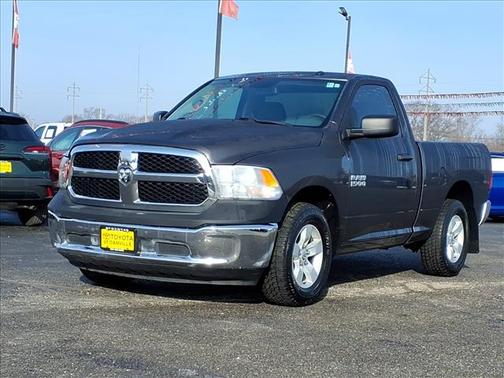 2018 RAM 1500 Tradesman