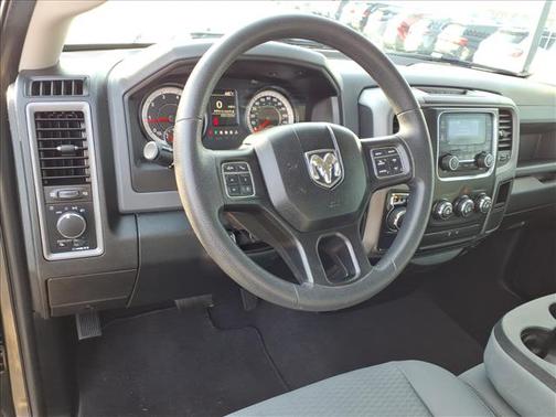 2018 RAM 1500 Tradesman