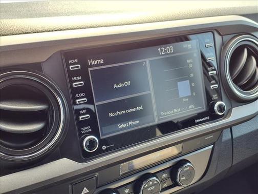 2022 Toyota Tacoma TRD Off Road