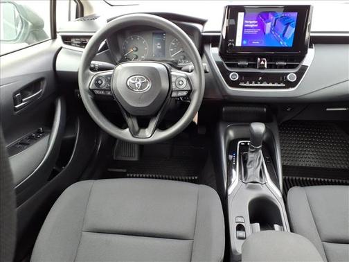 2025 Toyota Corolla Hybrid SE