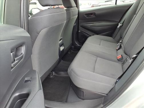 2025 Toyota Corolla Hybrid SE