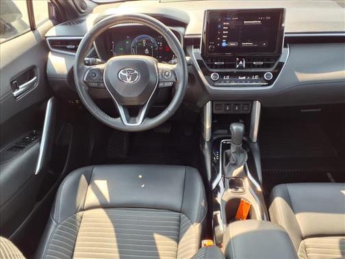 2024 Toyota Corolla Hybrid SE