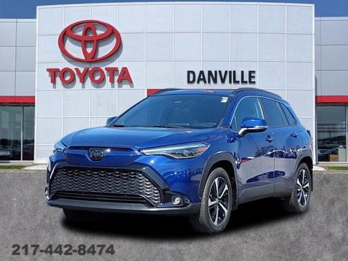 2024 Toyota Corolla Hybrid SE