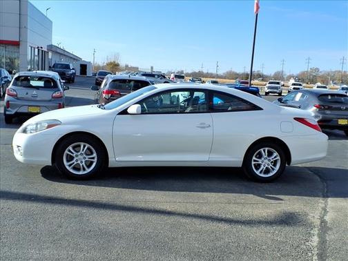 2008 Toyota Camry Solara SE