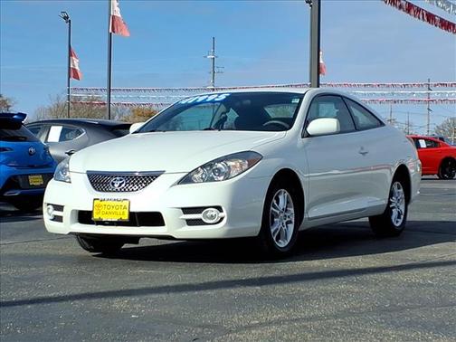 2008 Toyota Camry Solara SE