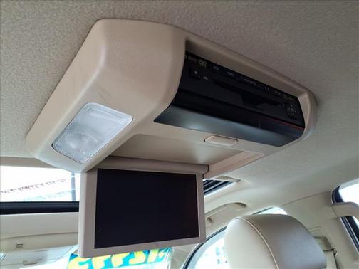 2010 Toyota Sequoia Platinum