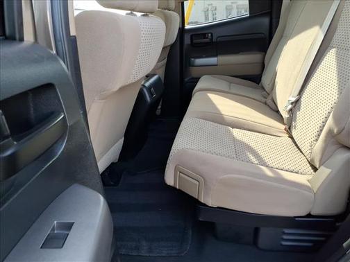 2012 Toyota Tundra Grade
