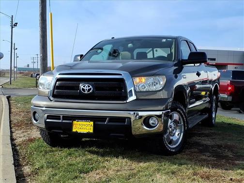 2012 Toyota Tundra Grade
