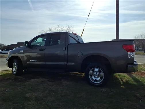 2012 Toyota Tundra Grade