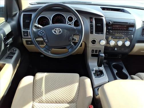 2012 Toyota Tundra Grade