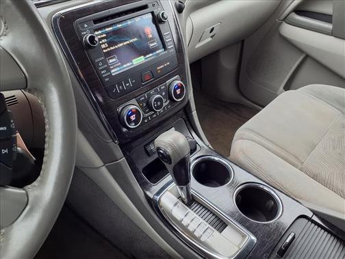 White 2017 Buick Enclave Convenience