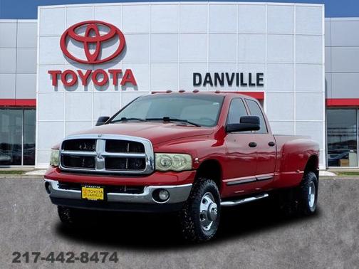 2005 Dodge Ram 3500 SLT