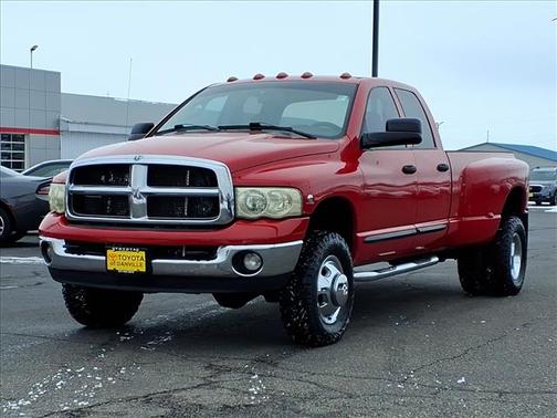 2005 Dodge Ram 3500 SLT