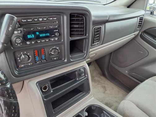 2003 Chevrolet Tahoe LS