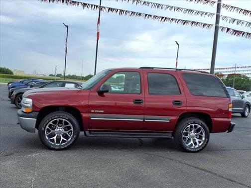 2003 Chevrolet Tahoe LS