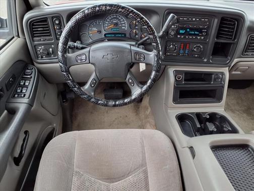 2003 Chevrolet Tahoe LS