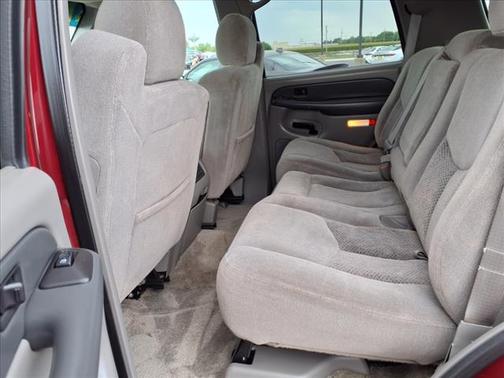 2003 Chevrolet Tahoe LS