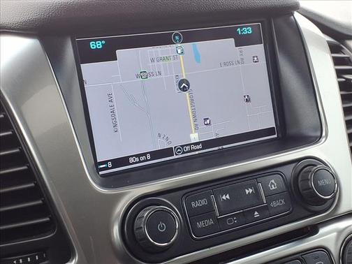 Silver 2019 Chevrolet Tahoe LT