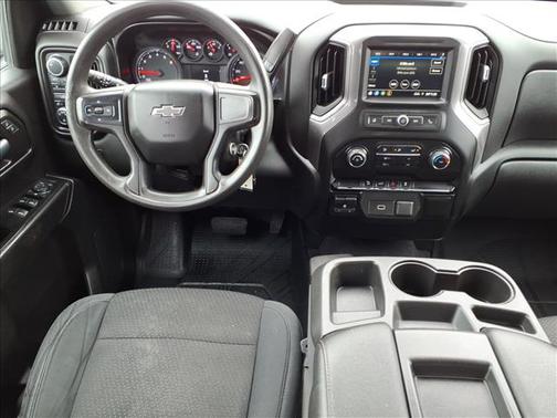 2019 Chevrolet Silverado 1500 Custom Trail Boss