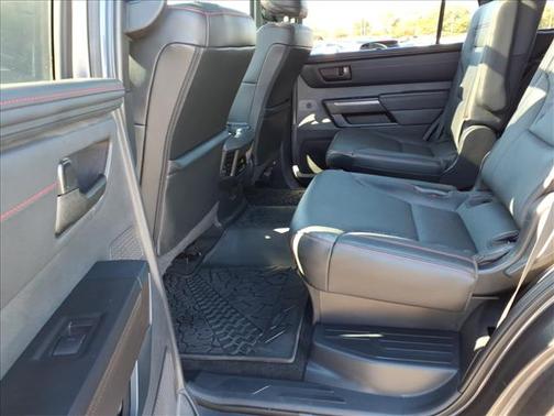 2024 Toyota Sequoia TRD Pro