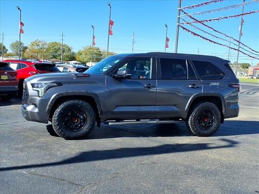 2024 Toyota Sequoia TRD Pro