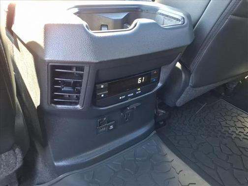 2024 Toyota Sequoia TRD Pro