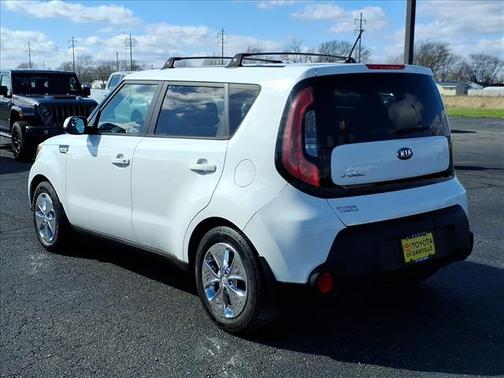 2016 Kia Soul Base