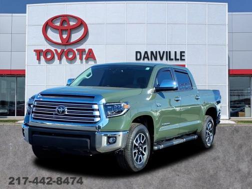 2021 Toyota Tundra Limited