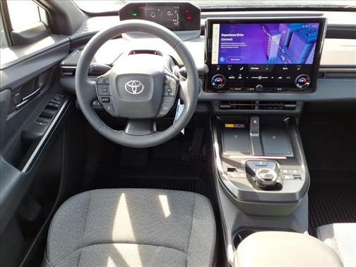 Wind Chill Pearl 2026 Toyota bZ XLE AWD