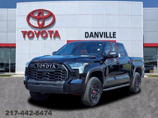 2025 Toyota Tundra TRD Pro HV
